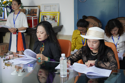 領航山城時尚，共繪藝術新篇——重慶女性文化促進會第二屆會員大會勝利召開